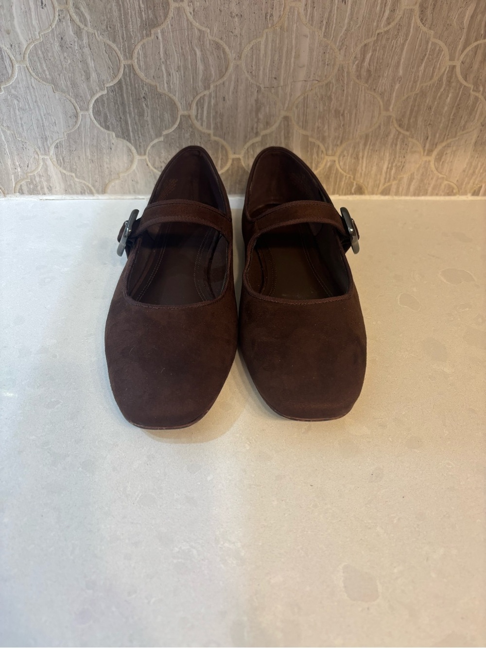 H&M Mary Jane flats